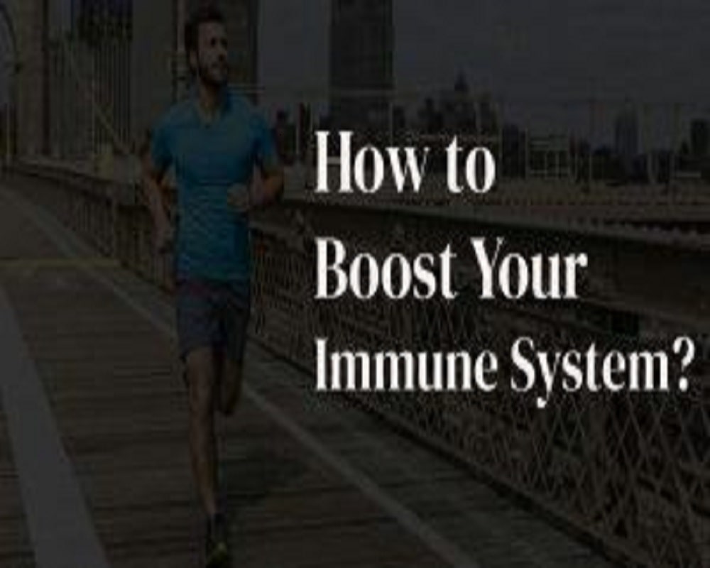 How to boost your immune system?