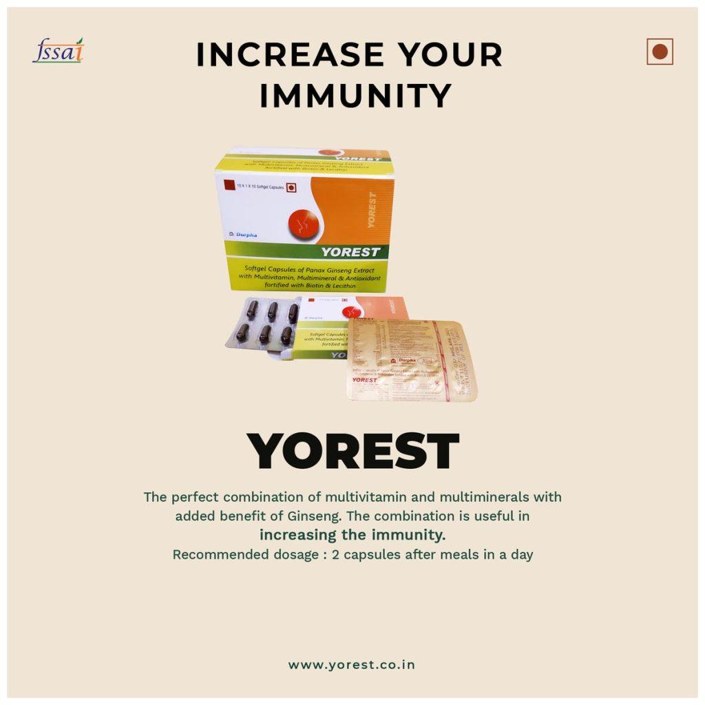 Immunity Booster