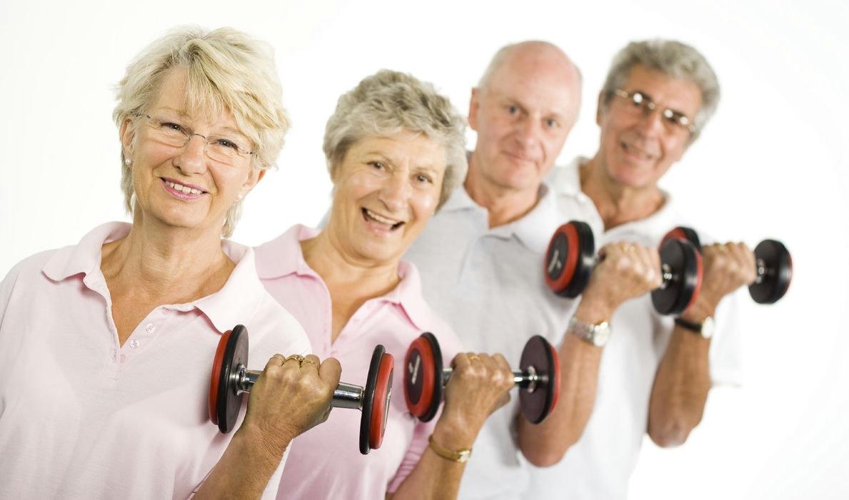 The Importance of Strength Training For Older Adults