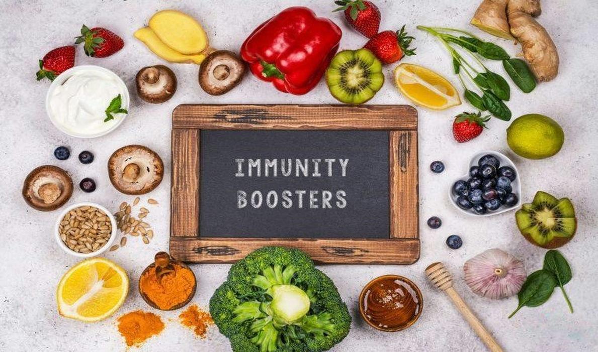 13 Immunity-Boosting Foods To Build A Healthy Life