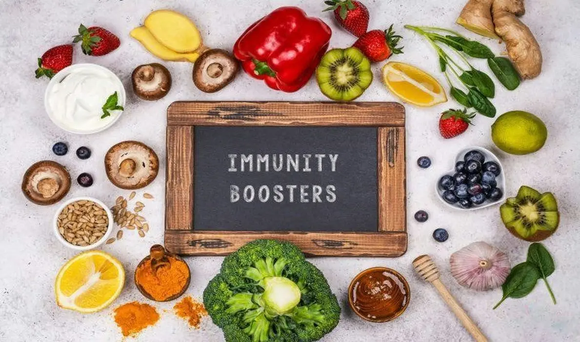 13 Immunity-Boosting Foods To Build A Healthy Life