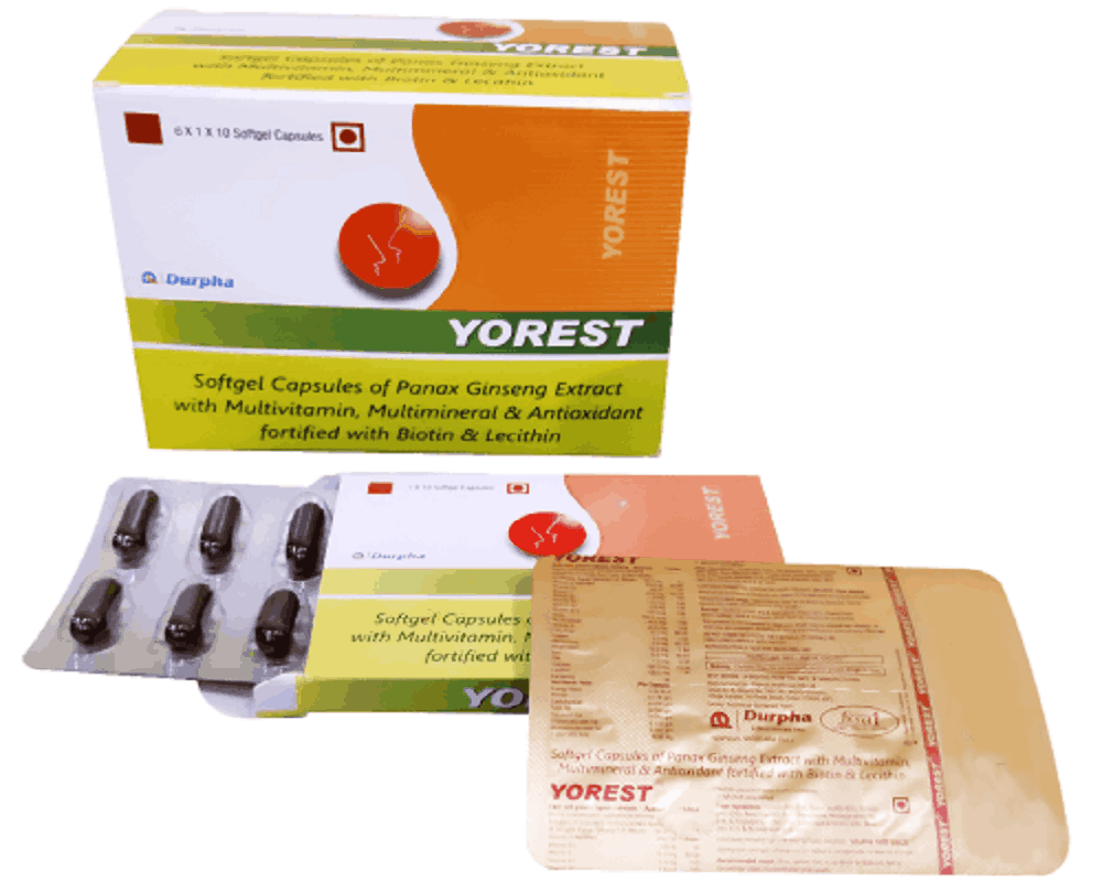 Top Benefits of Yorest Immunity Booster for Active Lifestyle