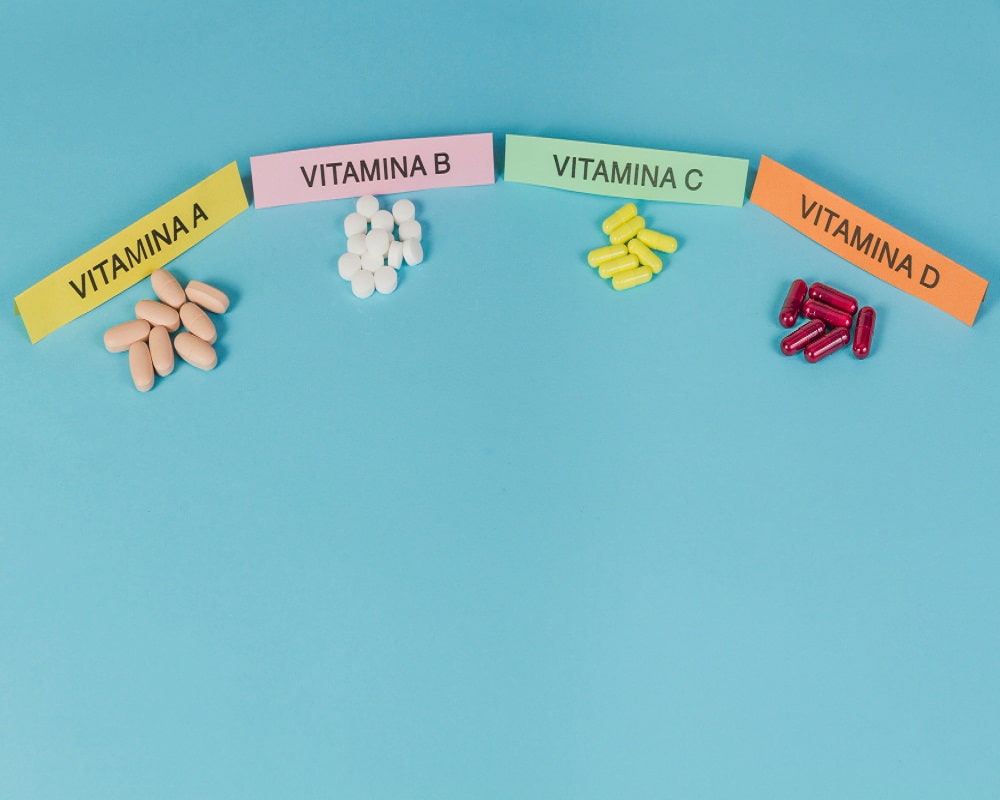 Natural Immune System Booster Vitamins for Better Wellness