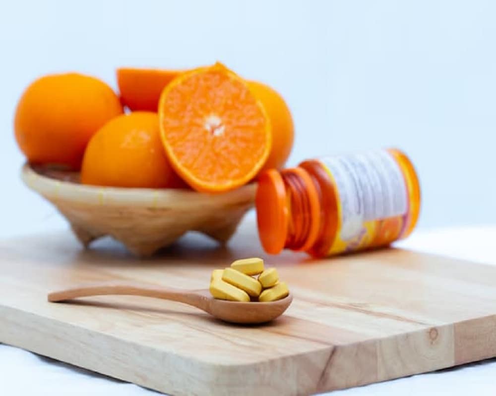 5 Vitamins That Are Best for Boosting Your Immunity and Energy