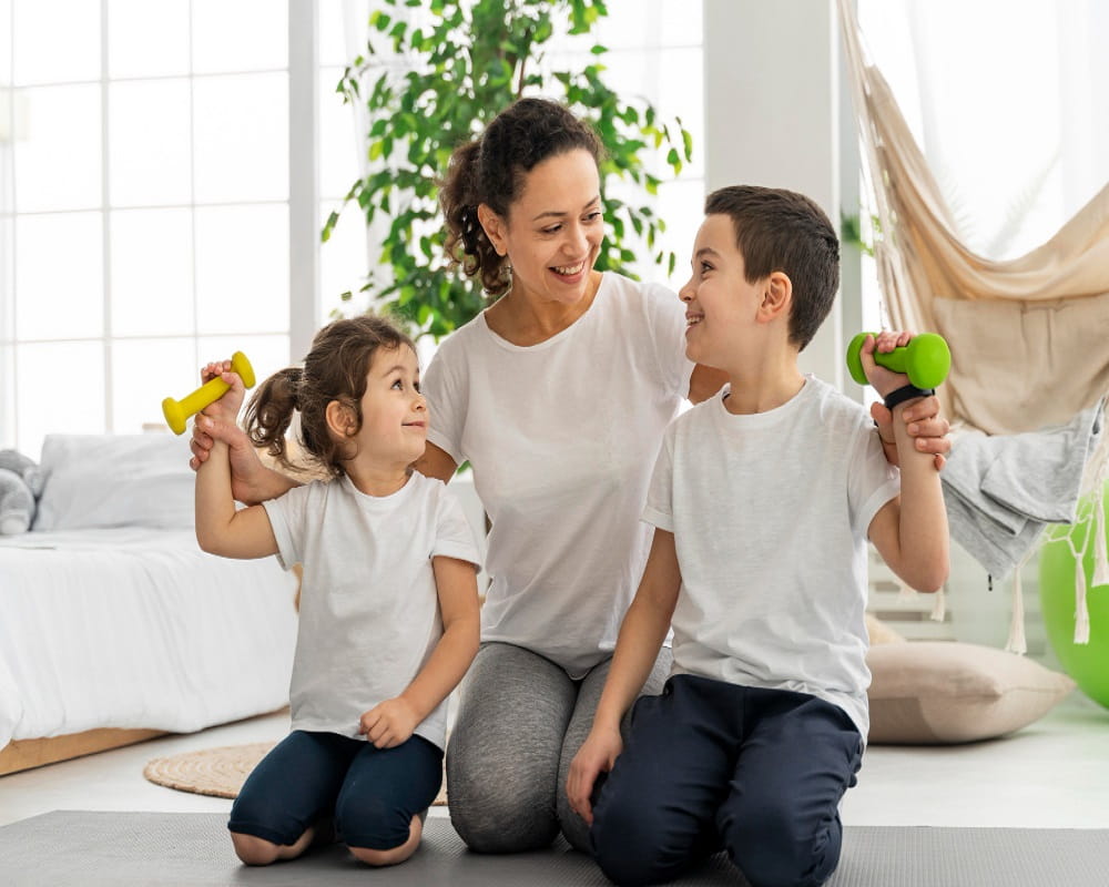 Healthy Eating Tips to Support Immunity in Every Family Member